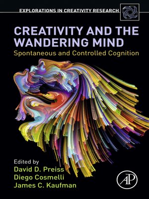 cover image of Creativity and the Wandering Mind